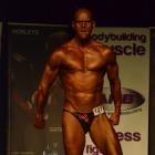 Paul  McColl - Sydney Natural Physique Championships 2011 - #1